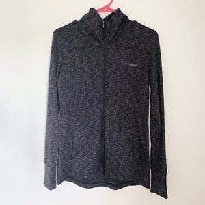 Columbia Sportswear Woman's Zip-Up Sweater Size L